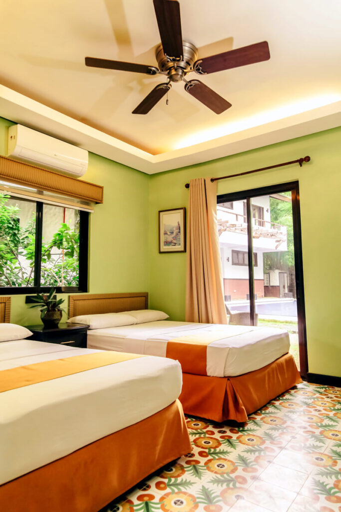 Sabangan Beach Resort in Laiya