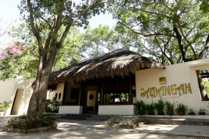 Sabangan Beach Resort in Laiya