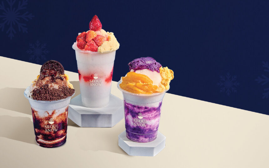 Seoul Snow Expands Nationwide