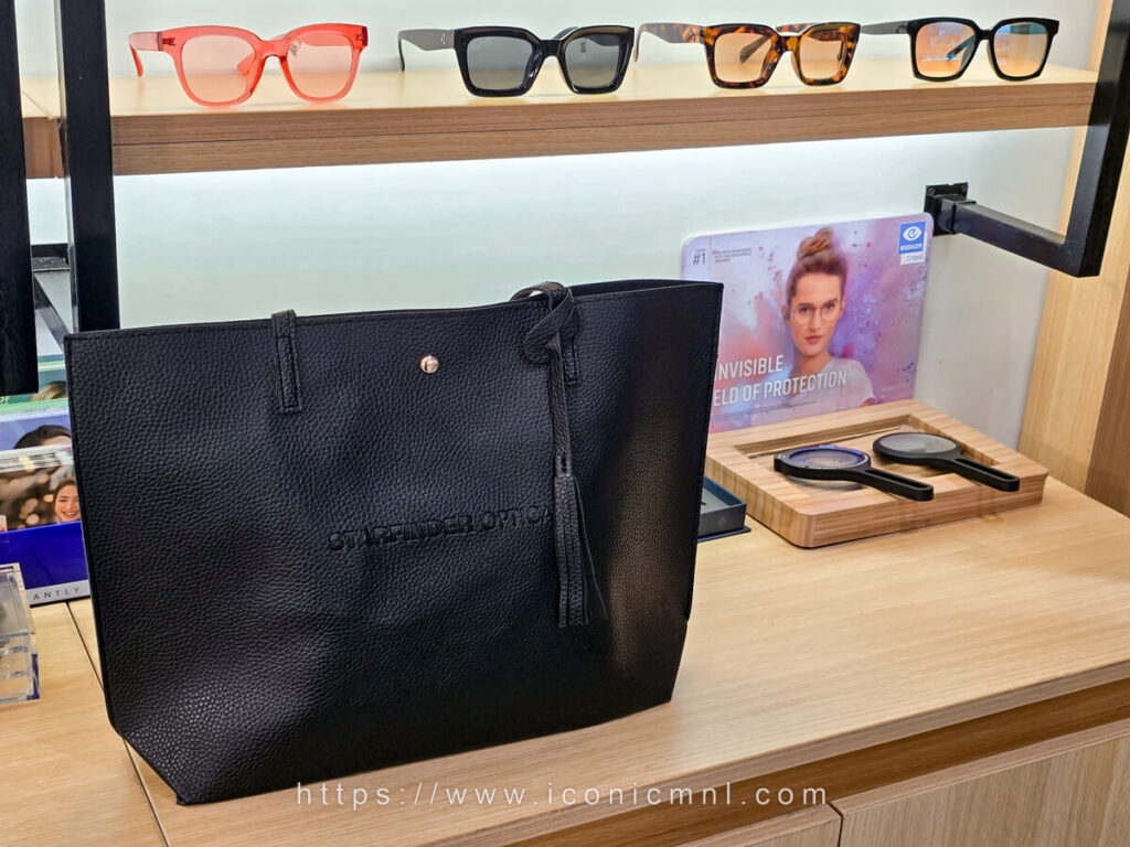 Starfinder Optical Reopens at SM Southmall