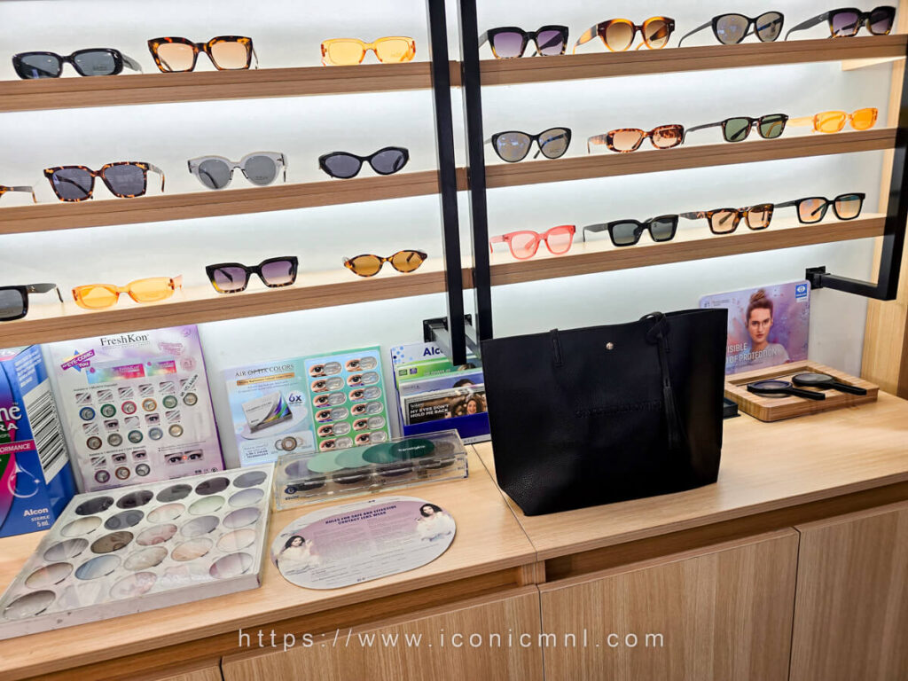 Starfinder Optical Reopens at SM Southmall