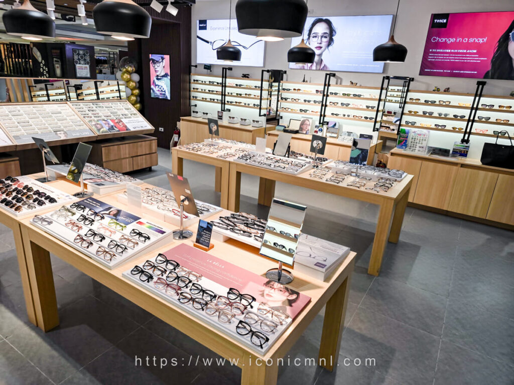 Starfinder Optical Reopens at SM Southmall