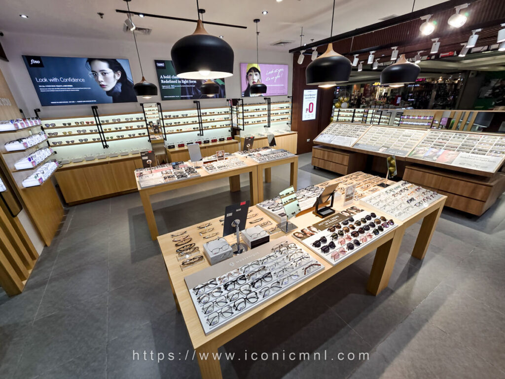 Starfinder Optical Reopens at SM Southmall