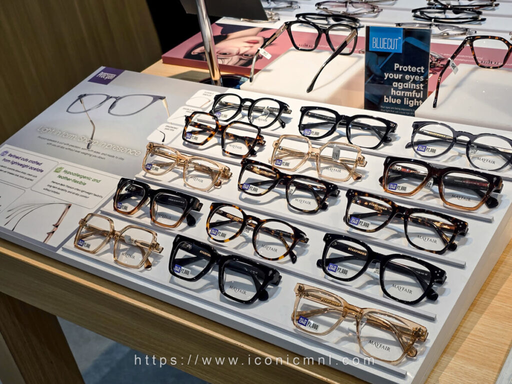 Starfinder Optical Reopens at SM Southmall