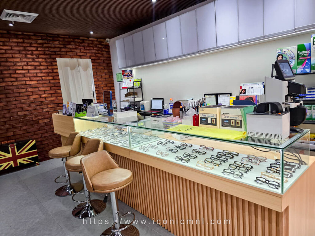 Starfinder Optical Reopens at SM Southmall