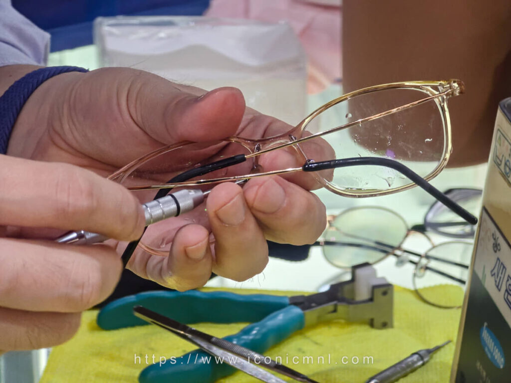 Starfinder Optical Reopens at SM Southmall