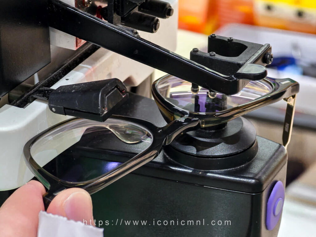 Starfinder Optical Reopens at SM Southmall