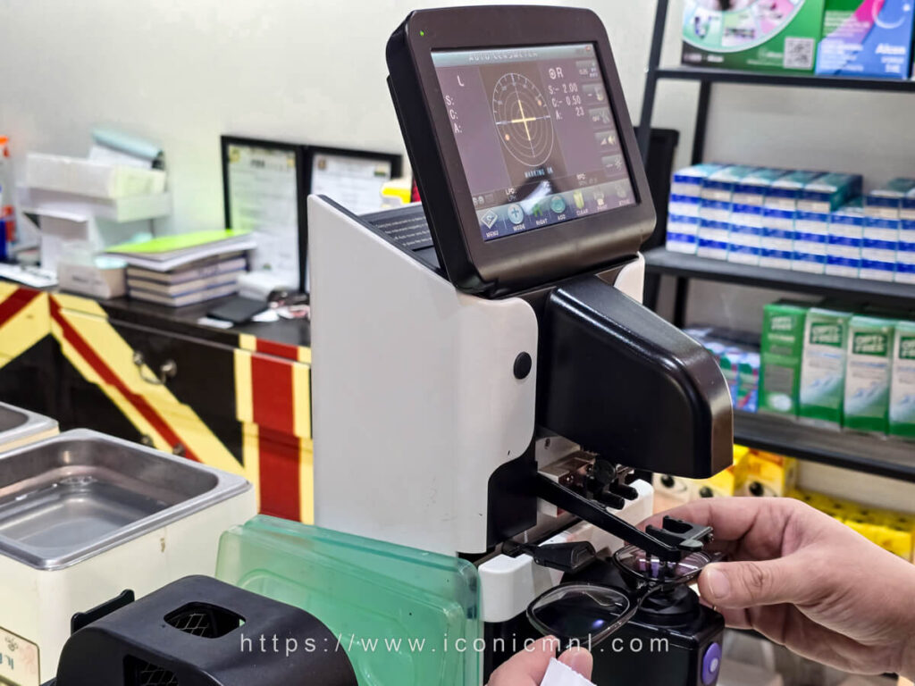 Starfinder Optical Reopens at SM Southmall