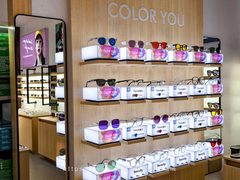 Starfinder Optical Reopens at SM Southmall