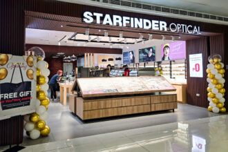 Starfinder Optical Reopens at SM Southmall With a Fresh New Look