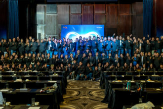 TCL AI-Driven HVAC Solutions for Industry Partners - TCL Commercial Partners at the AIrfinite Possibilities