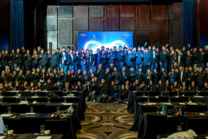 TCL AI-Driven HVAC Solutions for Industry Partners - TCL Commercial Partners at the AIrfinite Possibilities