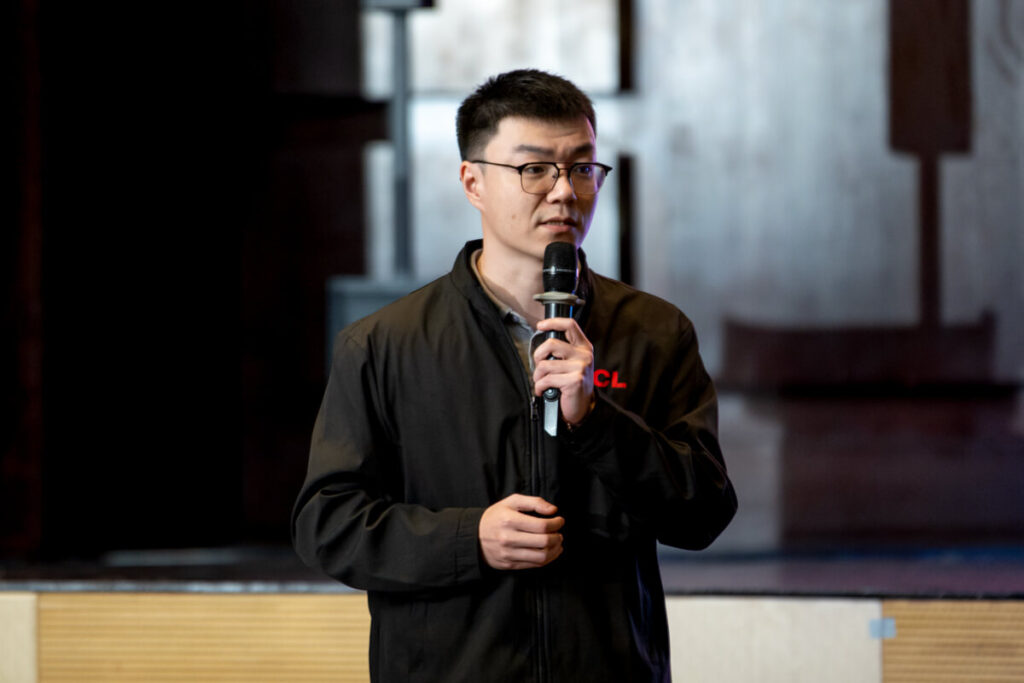 TCL AI-Driven HVAC Solutions for Industry Partners - TCL Director of AC Product Operation and B2B Business Bert Cheung