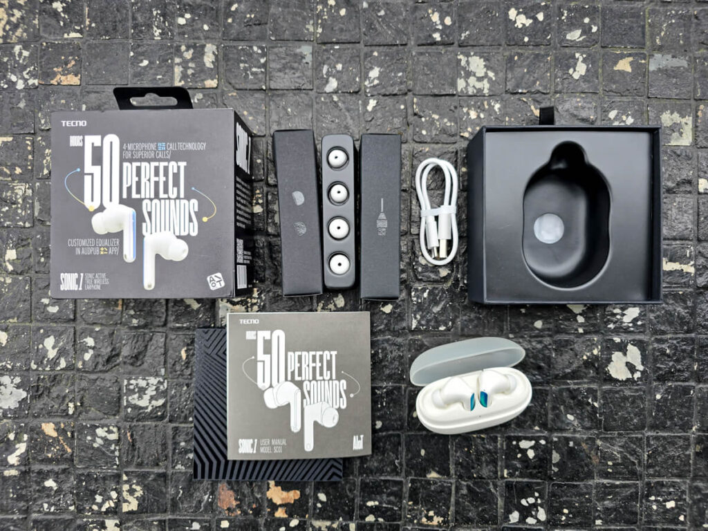 TECNO SONIC 1 Review