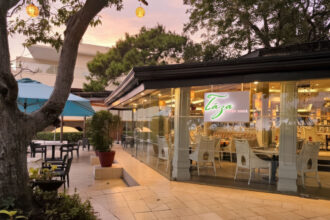 Taza Fresh Table at Taal Vista Hotel A Fresh and Flavorful Dining Experience in Tagaytay