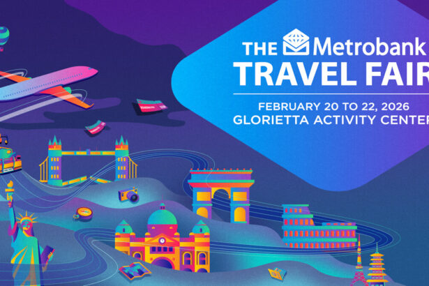The Metrobank Travel Fair returns this February with travel deals you can’t miss