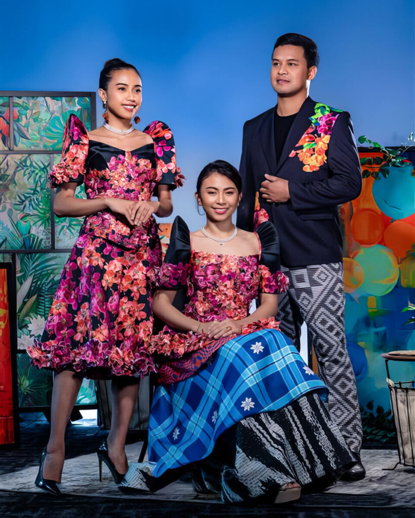 Urban Label and Epson Philippines Launch Waling-Waling Textile Collection