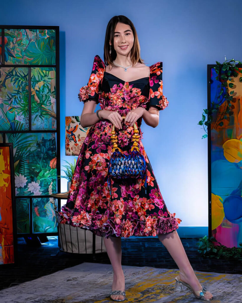 Urban Label and Epson Philippines Launch Waling-Waling Textile Collection