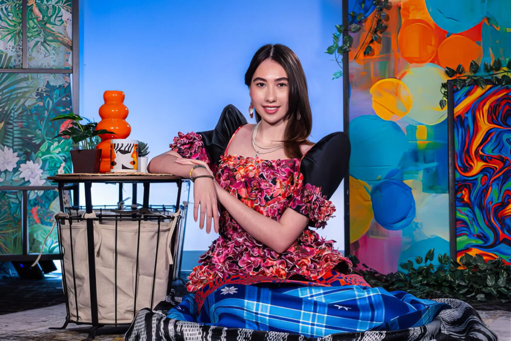 Urban Label and Epson Philippines Launch Waling-Waling Textile Collection