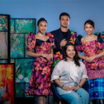 Urban Label and Epson Philippines Launch Waling-Waling Textile Collection