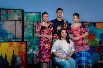 Urban Label and Epson Philippines Launch Waling-Waling Textile Collection