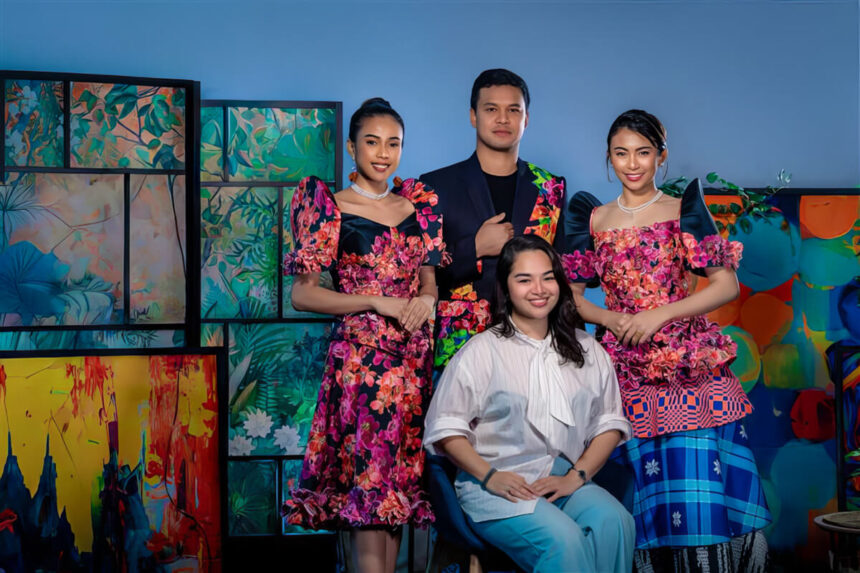 Urban Label and Epson Philippines Launch Waling-Waling Textile Collection