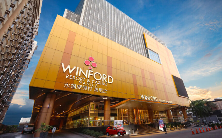Winford Manila