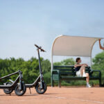 Xiaomi Electric Scooter 6 Series and Mijia Smart Air Purifier Max