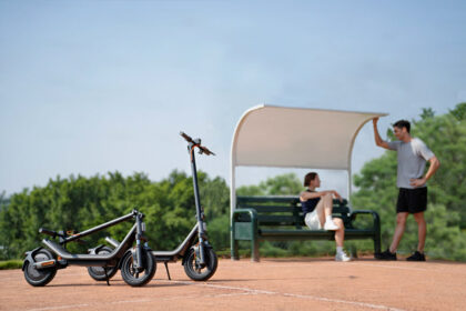 Xiaomi Electric Scooter 6 Series and Mijia Smart Air Purifier Max