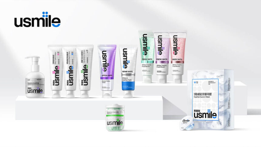 usmile Introduces Prevention-First Oral Care to the Philippines