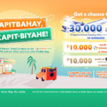 7-Eleven Kapitbahay Kapit-Biyahe