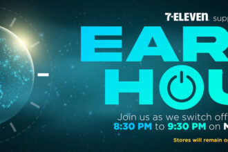 7-Eleven Strengthens Sustainability Commitment Through Earth Hour 2026