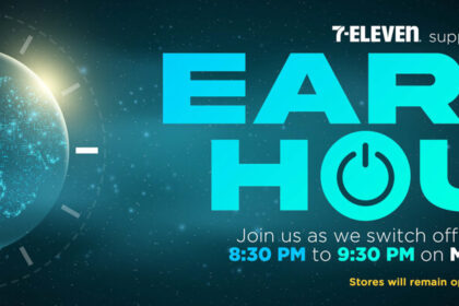 7-Eleven Strengthens Sustainability Commitment Through Earth Hour 2026