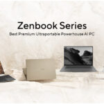 ASUS Launches 2026 Zenbook AI Laptops in the Philippines
