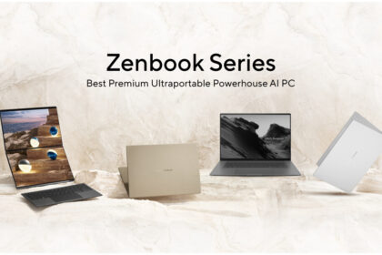 ASUS Launches 2026 Zenbook AI Laptops in the Philippines