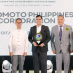 Ajinomoto Philippines Recognized by DENR for Sustainability Efforts