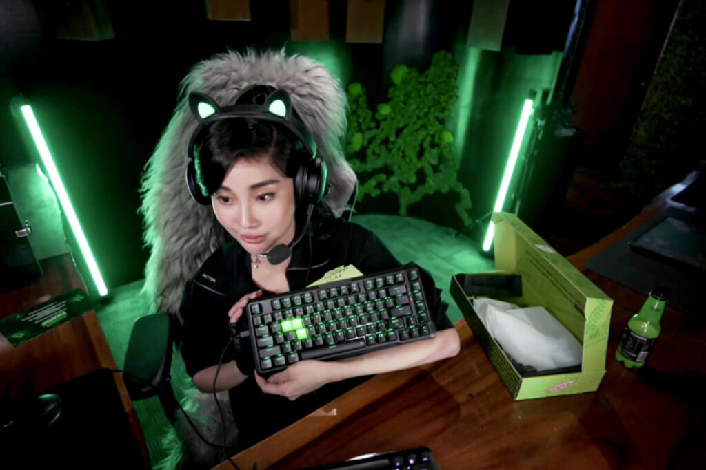 Mountain Dew Play No Dew Campaign