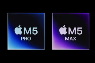 Apple Introduces MacBook Pro with All-New M5 Pro and M5 Max
