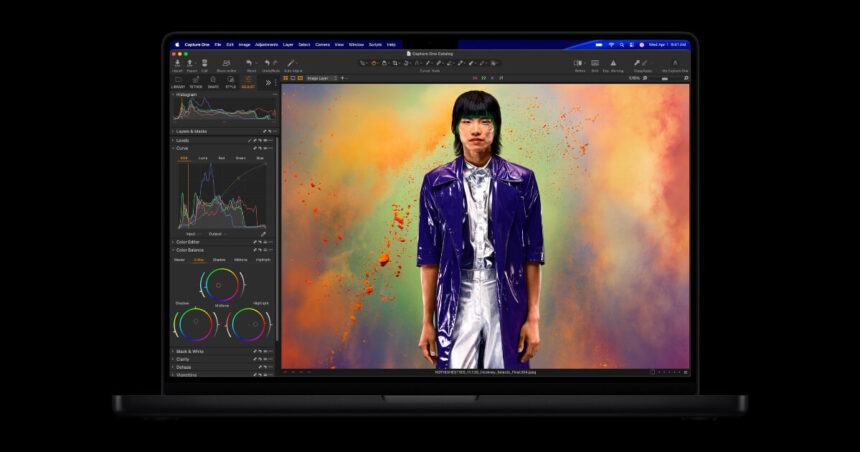 Apple Introduces MacBook Pro with All-New M5 Pro and M5 Max