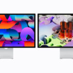 Apple Unveils New Studio Display and All-New Studio Display XDR