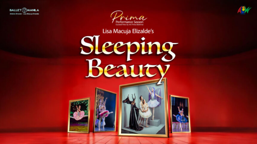 Ballet Manila Opens PRIMA Performance Season with Sleeping Beauty