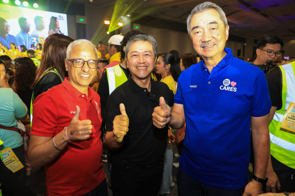 Canon Philippines Champions Inclusion at Happy Walk 2026