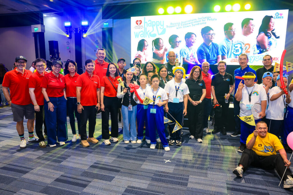 Canon Philippines Champions Inclusion at Happy Walk 2026