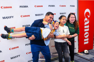 Canon Philippines Champions Inclusion at Happy Walk 2026