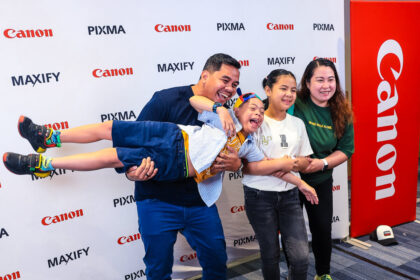 Canon Philippines Champions Inclusion at Happy Walk 2026