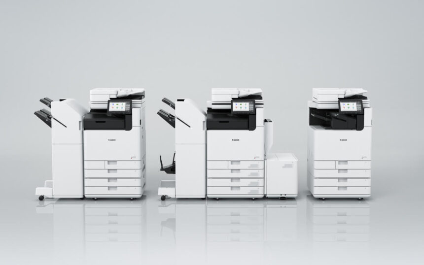 Canon Wins Prestigious BLI 2026 A3 Line of the Year Award