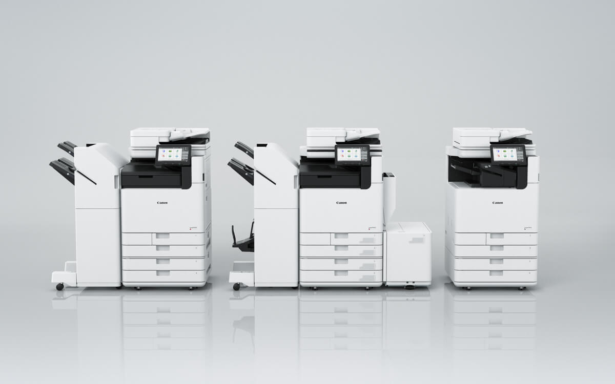 Canon Wins Prestigious BLI 2026 A3 Line of the Year Award - Iconic MNL