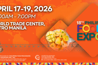 Celebrate Filipino Flavors at Philippine Food Expo 2026