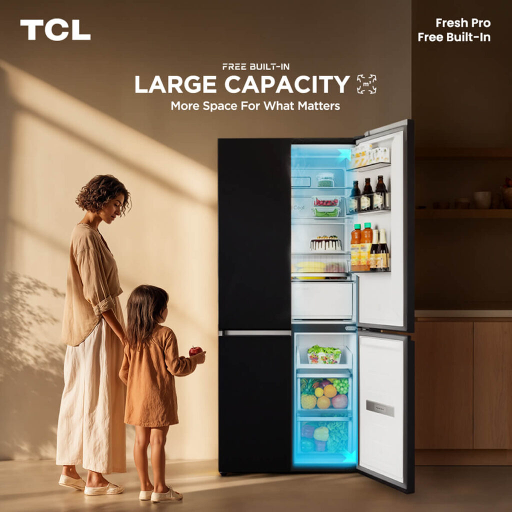 Commanding the Future How TCL Technology Powers the Modern Woman