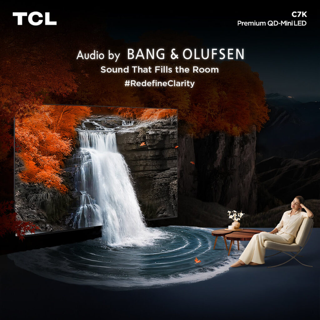 Commanding the Future How TCL Technology Powers the Modern Woman